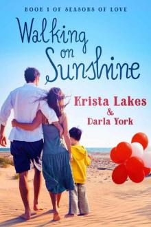 Walking on Sunshine: A Sweet Love Story (Seasons of Love Book 1) Read online