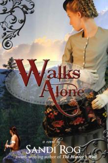 Walks Alone Read online