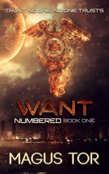 Want (Numbered Book 1) Read online