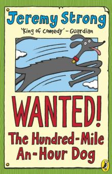 Wanted! The Hundred-Mile-An-Hour Dog Read online