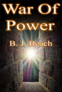 War of Power (The Trouble with Magic Book 3) Read online