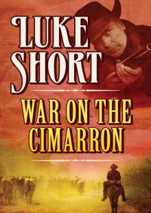 War on the Cimarron Read online