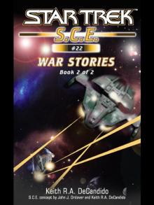 War Stories: Book Two Read online