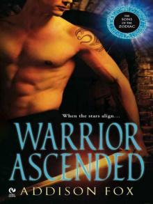 Warrior Ascended Read online