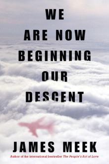 We Are Now Beginning Our Descent Read online