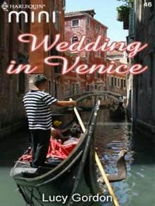 Wedding in Venice Read online