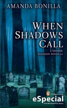 When Shadows Call Read online