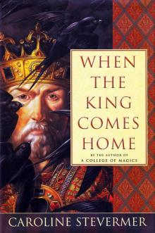 When the King Comes Home Read online