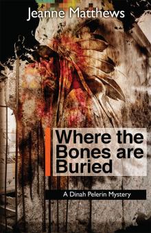 Where the Bones are Buried Read online