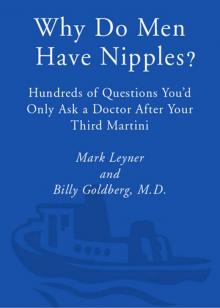 Why Do Men Have Nipples? Read online