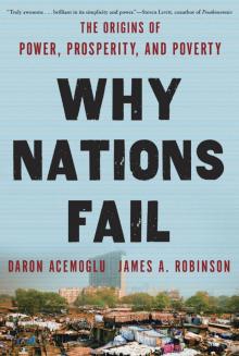 Why Nations Fail Read online