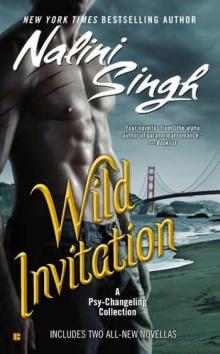 Wild Invitation (psy-changelings) Read online