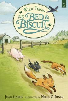 Wild Times at the Bed and Biscuit Read online