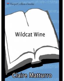 Wildcat Wine Read online
