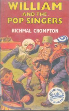 William and the Pop Singers (Just William, Book 35) Read online