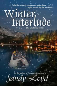 Winter Interlude Read online