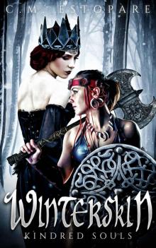 Winterskin: A Dark Fantasy (Kindred Souls Book 1)