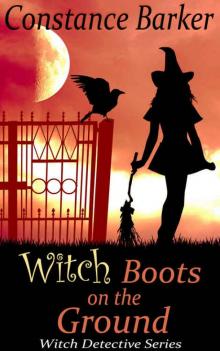 Witch Boots on the Ground Read online