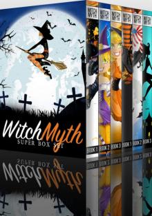 Witch Myth Super Boxset: A Yew Hollow Cozy Mystery Read online