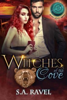 Witches of the Cove: BBW Bear Shifter Romance (Arcane Affairs Agency Book 9) Read online