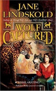 Wolf Captured Read online