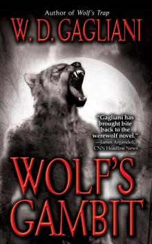Wolf's Gambit Read online
