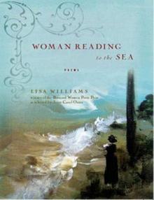 Woman Reading to the Sea Read online