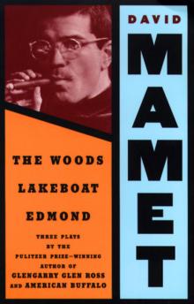 Woods, Lakeboat, Edmond Read online
