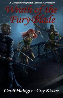 Wrath of the Fury Blade Read online