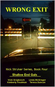 Wrong Exit: Nick Stryker Series, Book Four Read online