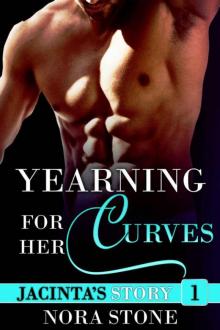 Yearning For Her Curves: (A BWWM Interracial Romance) Read online