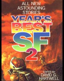 Year's Best SF 2 Read online