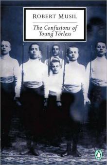 Young Torless Read online