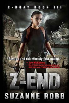 Z-Boat (Book 3): Z-End Read online