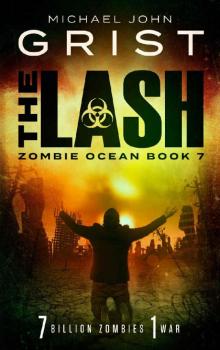 Zombie Ocean (Book 7): The Lash Read online