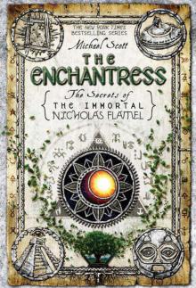 06 The Enchantress Read online