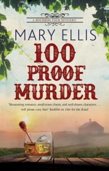 100 Proof Murder Read online