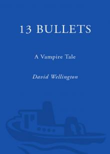 13 Bullets: A Vampire Tale Read online