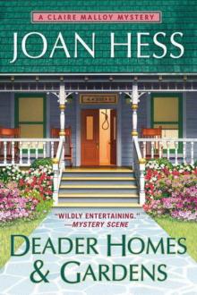 18 Deader Homes and Gardens Read online