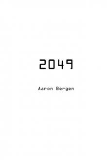 2049 First Five Chapters NEW PDF