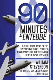90 Minutes at Entebbe Read online