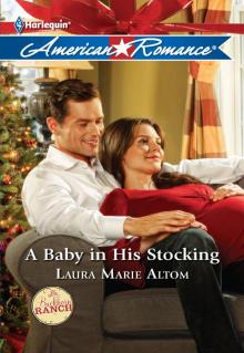 A Baby in His Stocking Read online