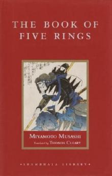 A Book of Five Rings Read online
