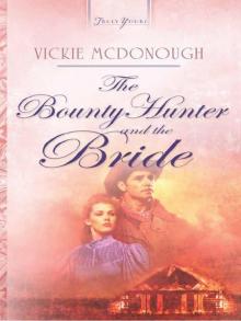 A Bounty Hunter and the Bride Read online
