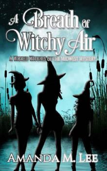 A Breath of Witchy Air Read online