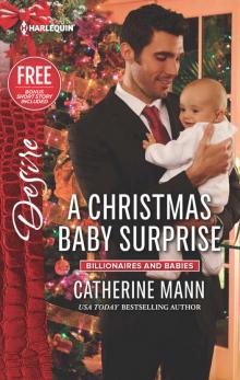 A Christmas Baby Surprise: Reclaimed by the Rancher Read online