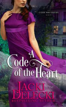 A Code of the Heart (The Code Breakers Series Book 3) Read online