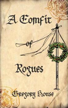 A Comfit of Rogues (Red Ned Tudor Mysteries) Read online