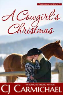 A Cowgirl's Christmas Read online