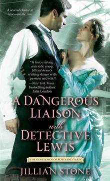 A Dangerous Liaison With Detective Lewis Read online